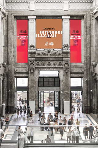 户外广告牌海报-17