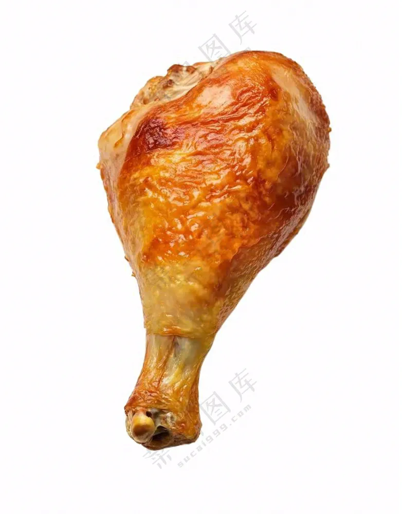 蜜汁鸡腿免抠