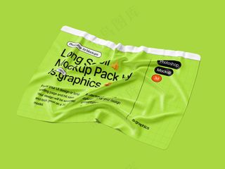 褶皱手机电脑长屏样机-01