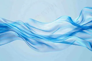 数码科技线光几何背景