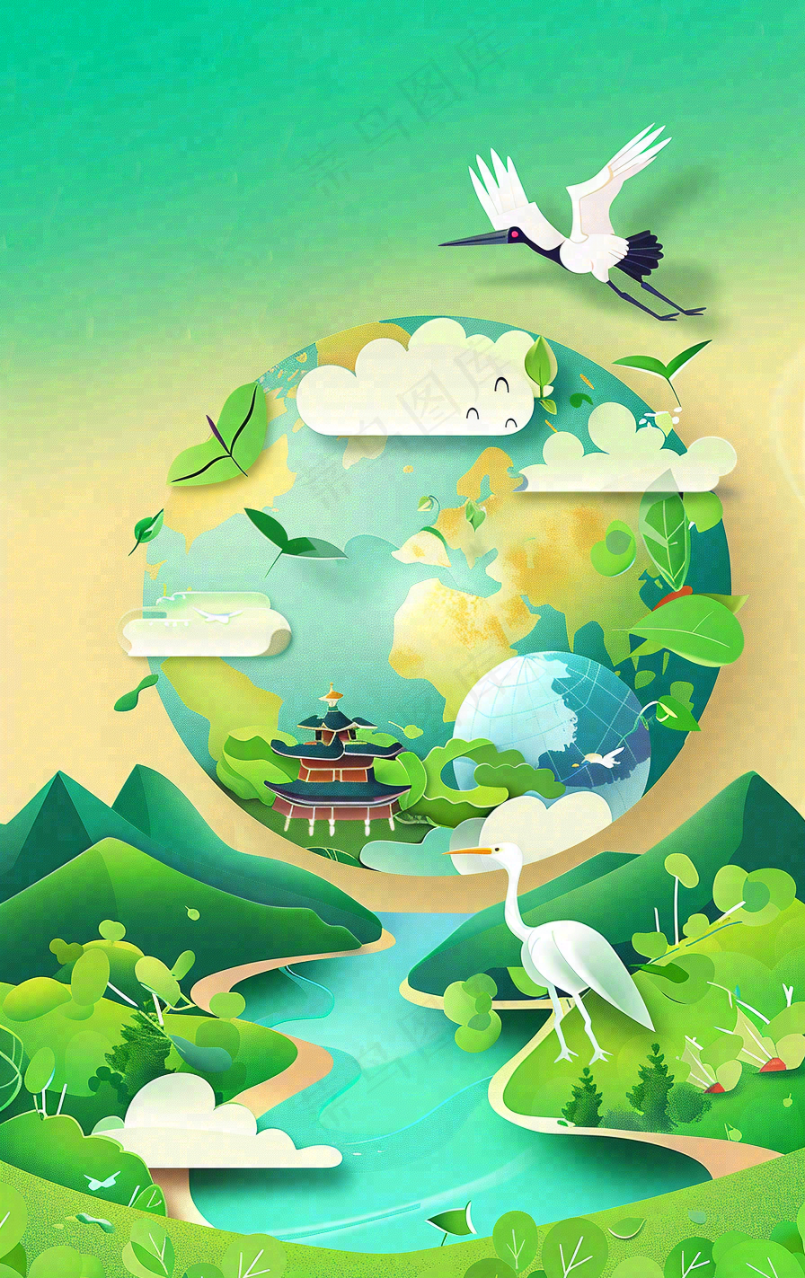 生物多样性日