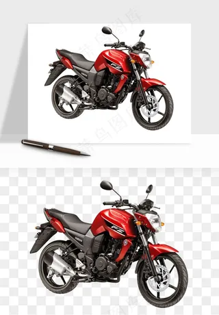 摩托车png免抠图