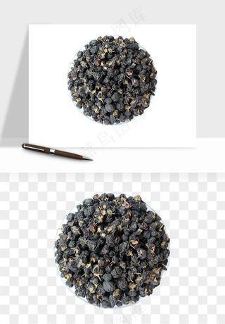 中药养生药材png免抠