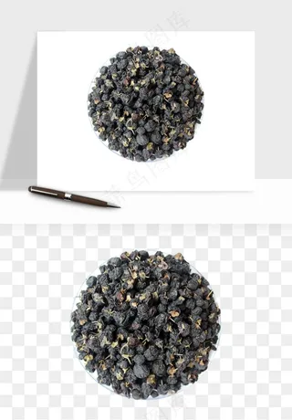 中药养生药材png免抠