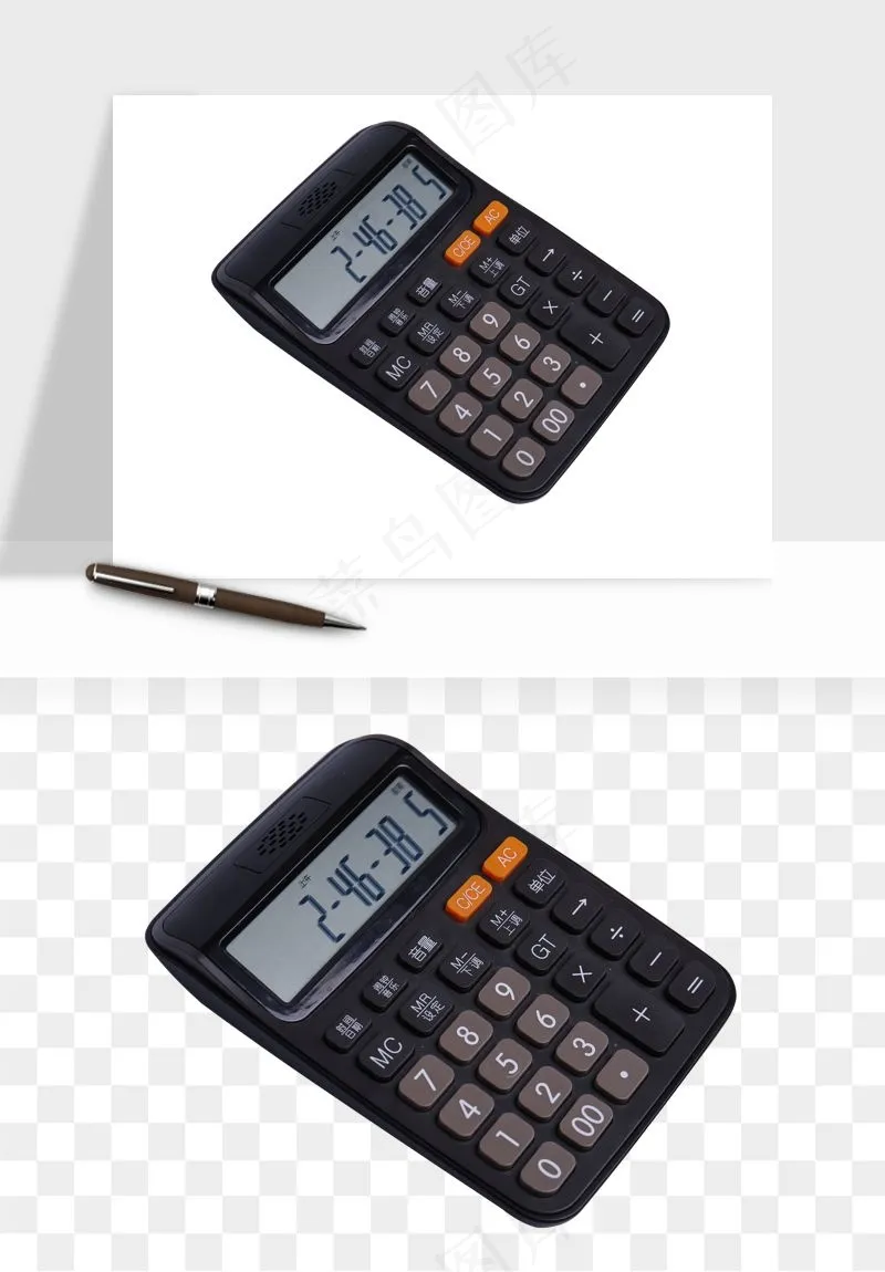 计算器png免抠