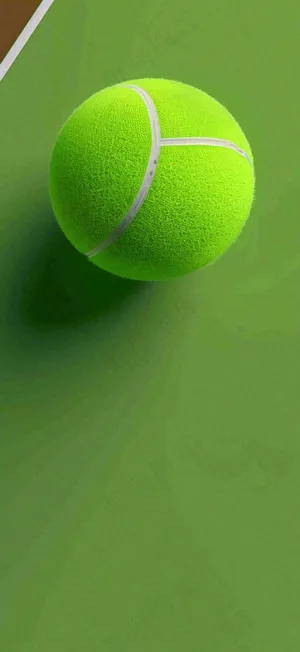 网球运动培训背景