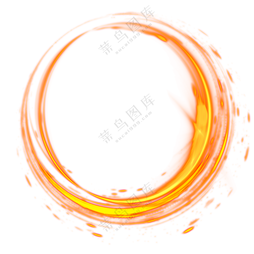 光环 光效 免抠图
