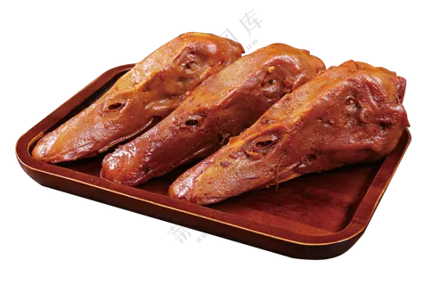 麻辣鸭头免抠元素 麻辣鸭头免抠元素