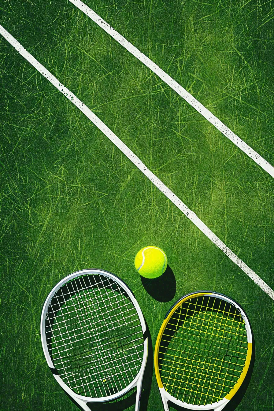 网球运动培训背景