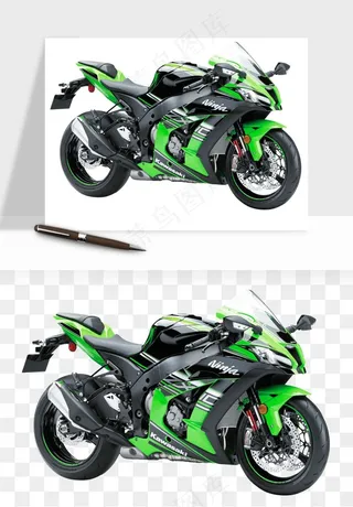 摩托车png免抠图