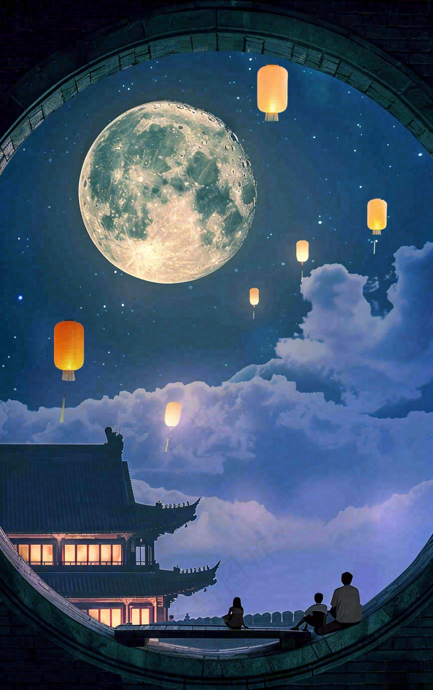 中秋节