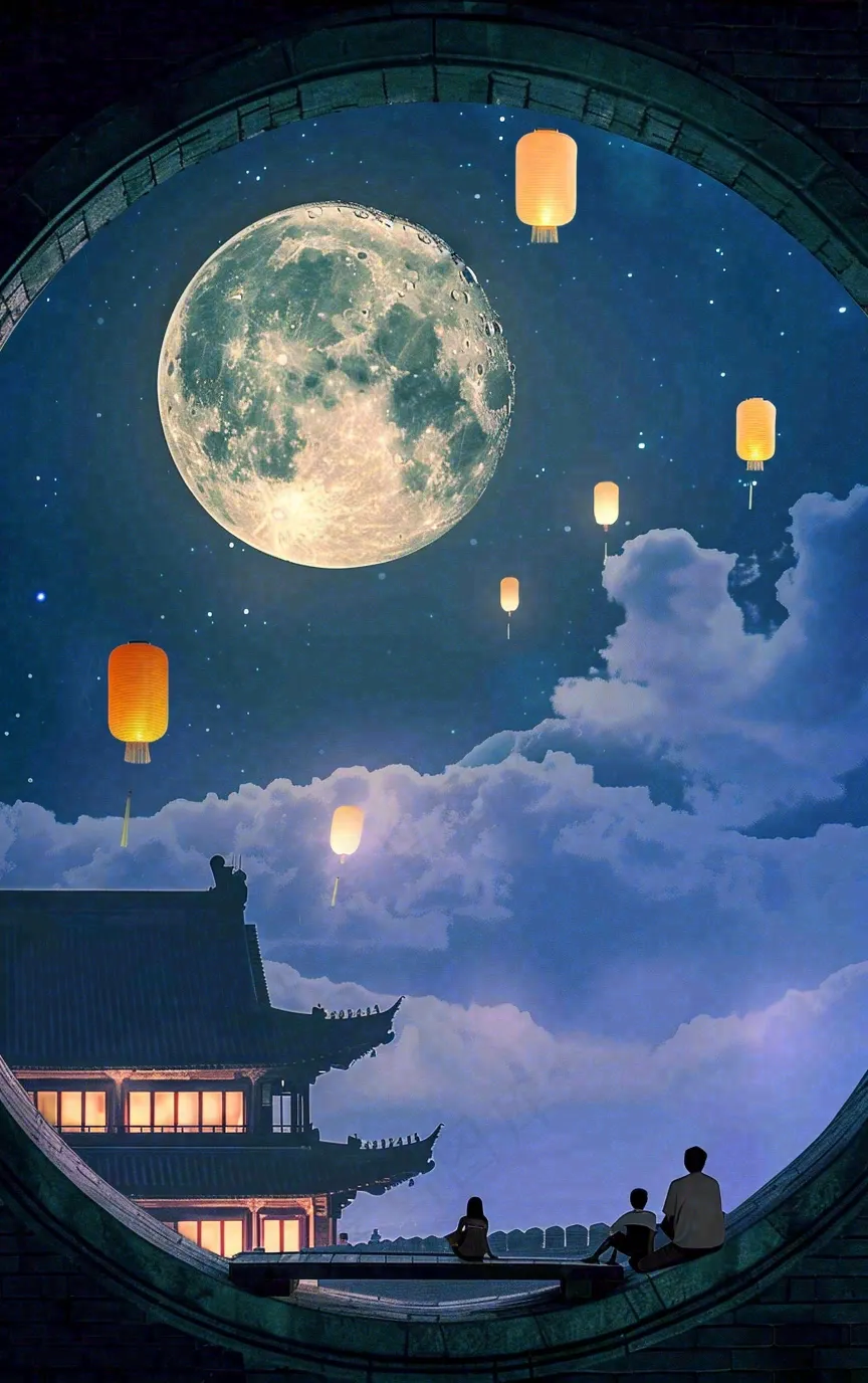 中秋节