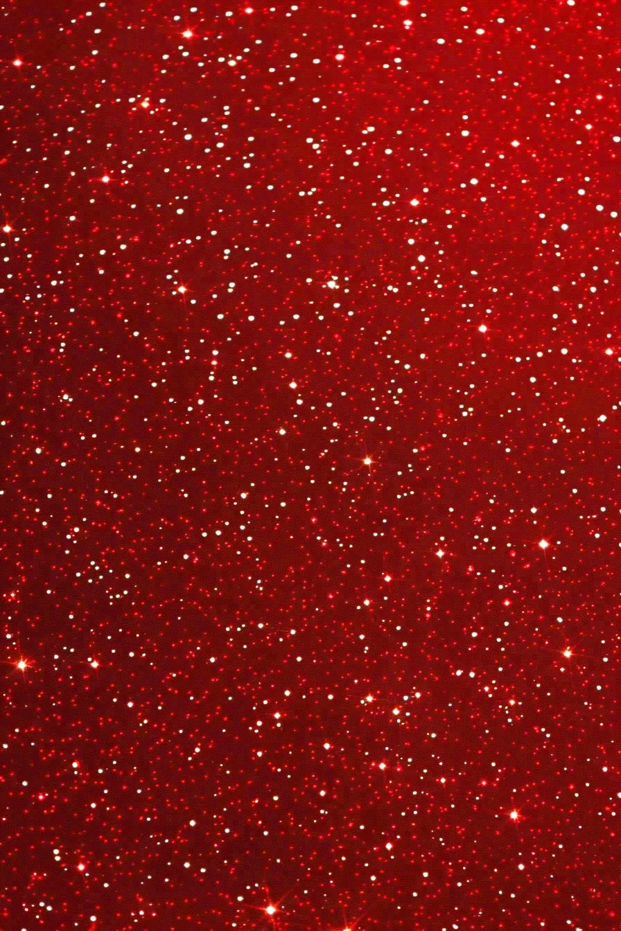 红色金光闪耀亮片线性喜庆元旦背景