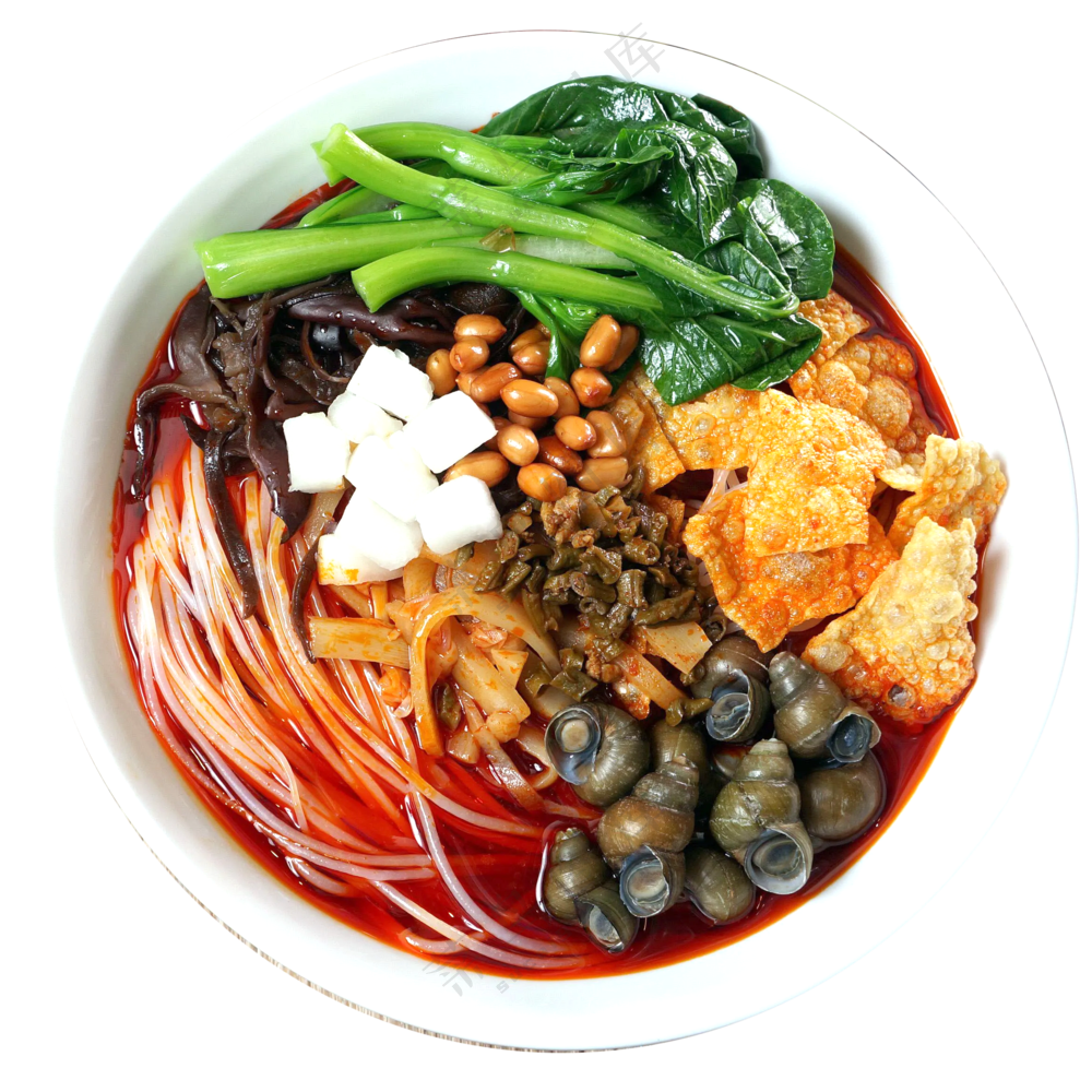螺蛳粉免抠图片