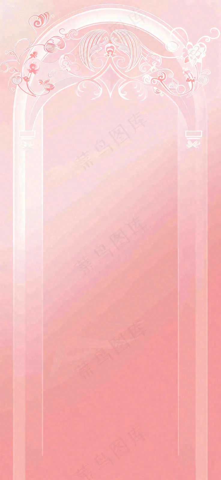 医美整形几何线条背景