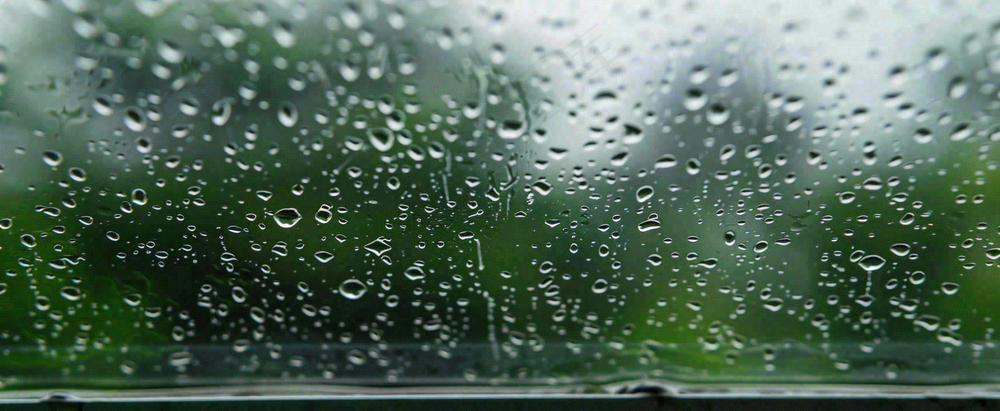 暴雨预警暴雪预警通知公告背景