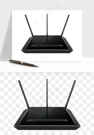 路由器WiFipng免抠