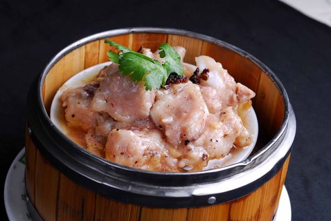 豉汁蒸排骨