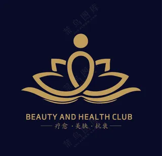 医疗美容美体logo12
