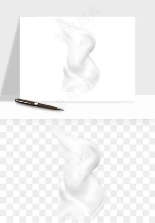 飞溅的牛奶牛奶杯元素png免抠