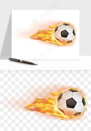 足球动感特效