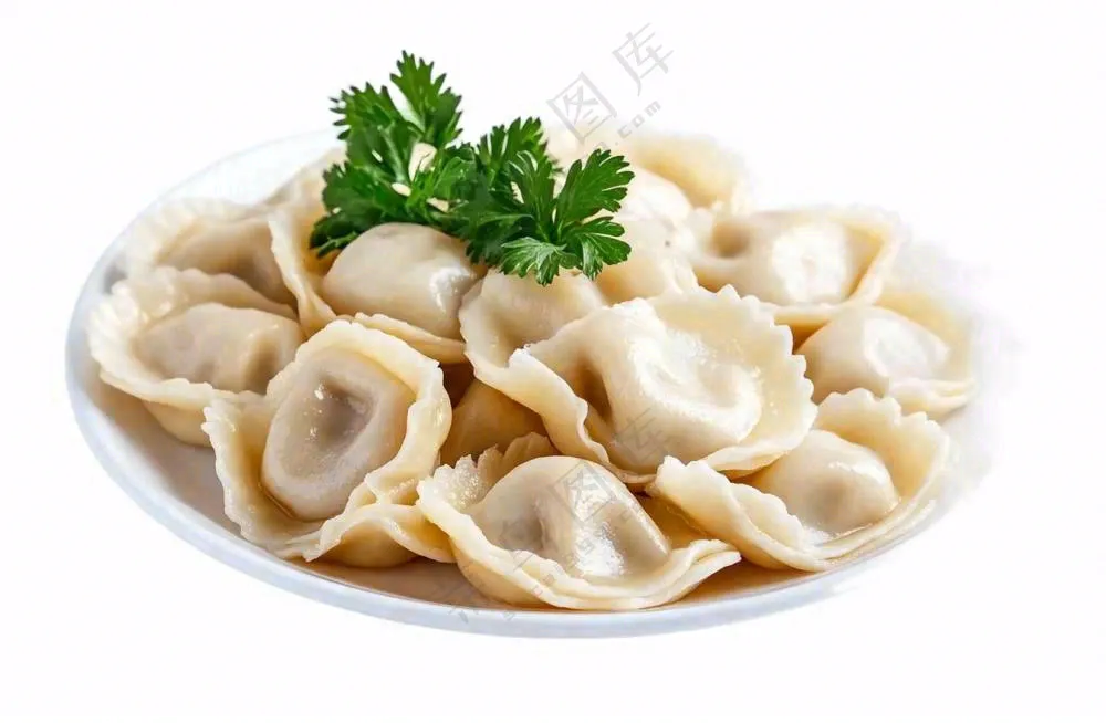 饺子免抠