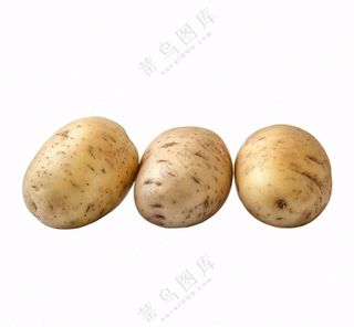 土豆蔬菜免抠