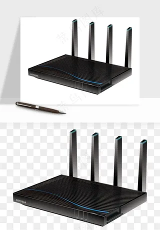 路由器WiFipng免抠