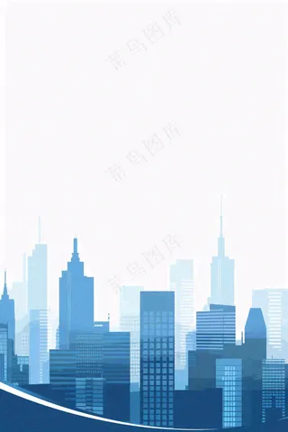 维修公告小区物业背景