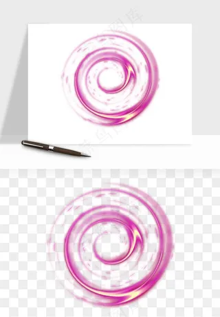 光环光效光圈png免抠