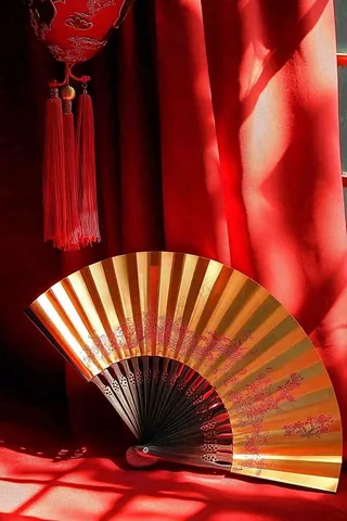 年货节促销电商背景