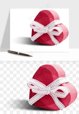 礼盒礼物png免抠