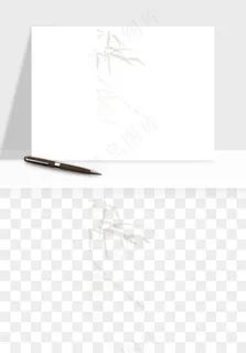 阴影植物窗户投影免抠元素 阴影植物窗户投影免抠元素