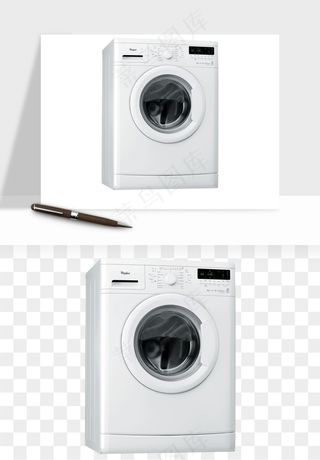 洗衣机png免抠