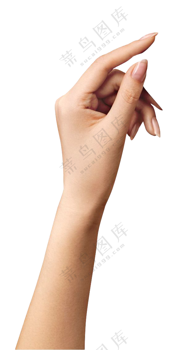 手指免扣图