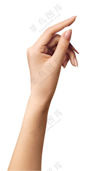手指免扣图