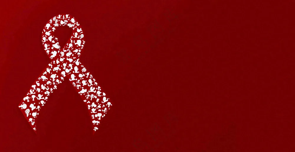 艾滋病日背景