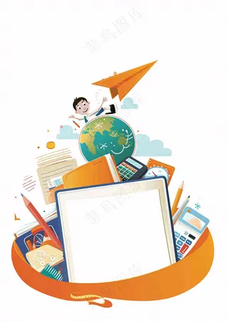 英语学习教育培训背景