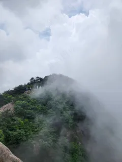 天堂寨风景 天堂寨风景