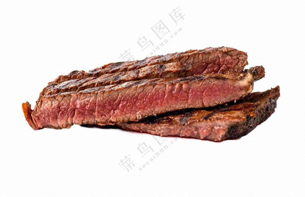 牛排食物免抠