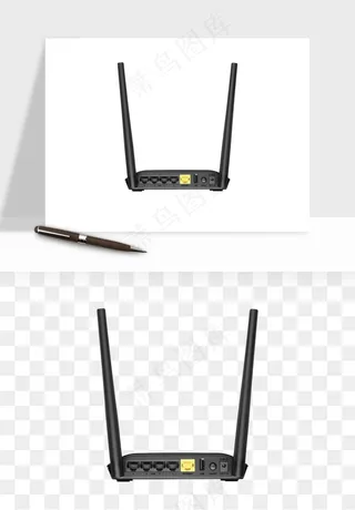 路由器WiFipng免抠