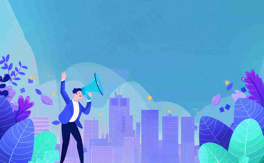 校园招聘会春季秋季招聘背景