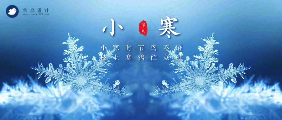 小寒公众号首图
