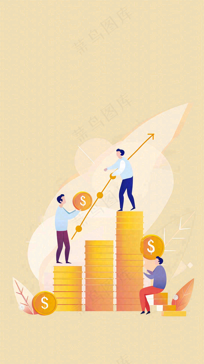 基金投资业务保障金融理财背景