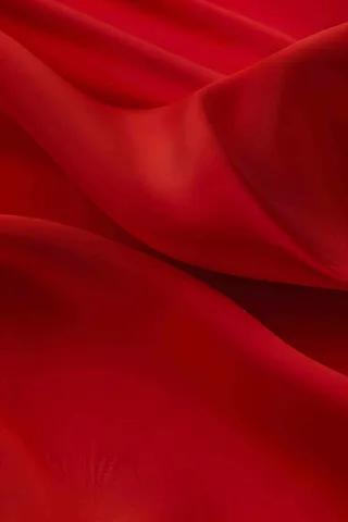 深红色丝绸纹理背景