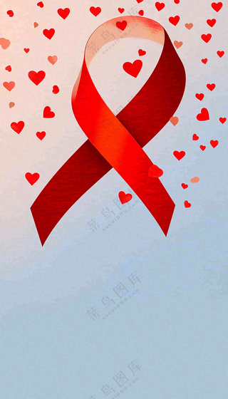 艾滋病日背景