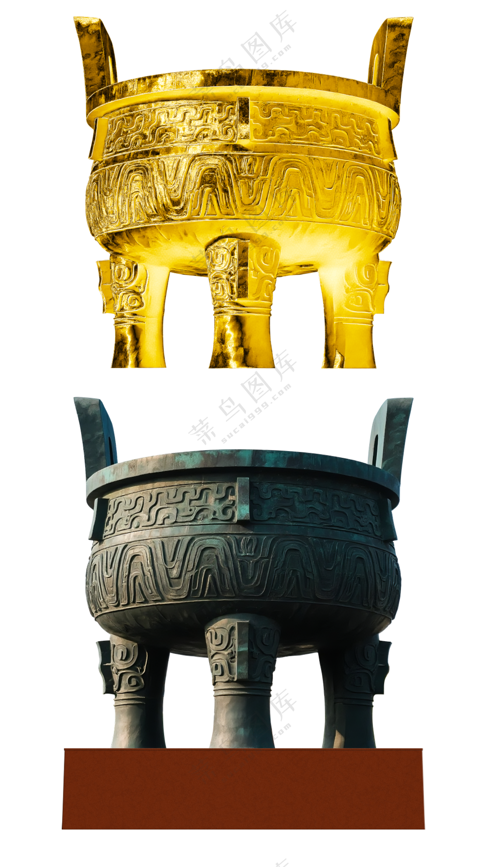 大鼎免抠高清图