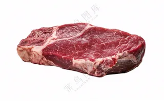 牛肉牛排肉类生鲜摄影图免抠