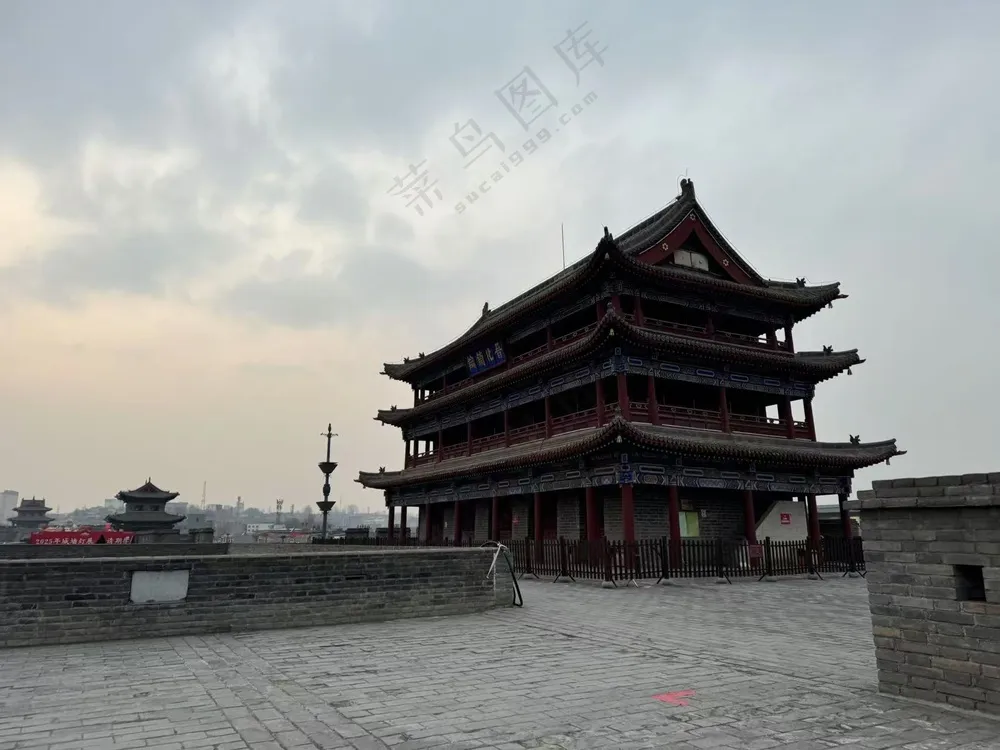 忻州古城的古城