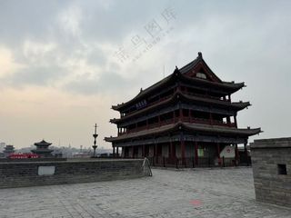 忻州古城的古城